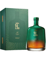 Buy Kavalan 15th Anniversary Ex-Bourbon Cask Single Malt Whisky