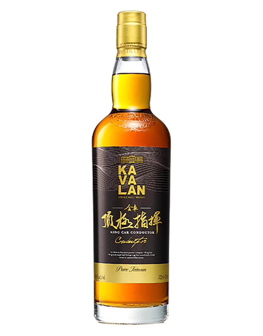 Buy Kavalan King Car Conductor Single Malt Whisky