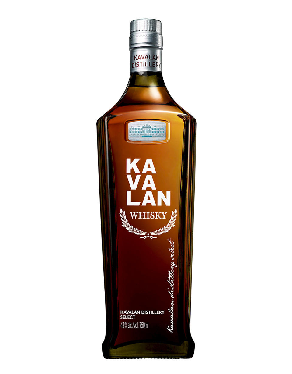 Buy Kavalan Classic Single Malt Whisky | Quality Liquor Store