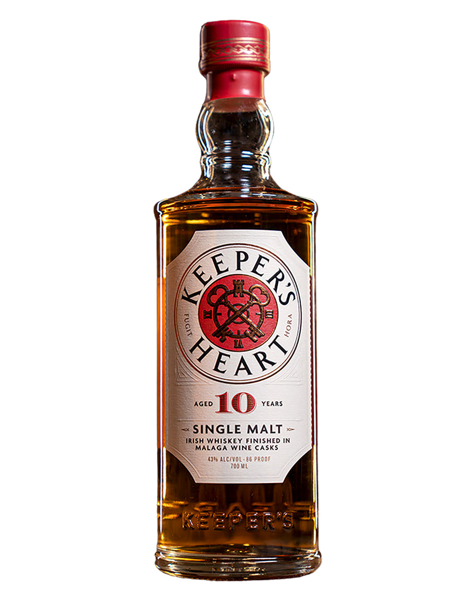 Keeper's Heart 10 Year Single Malt Irish Whiskey