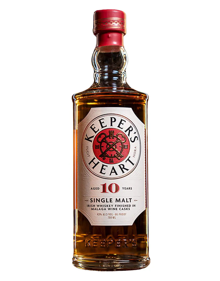 Keeper's Heart 10 Year Single Malt Irish Whiskey Keeper's Heart