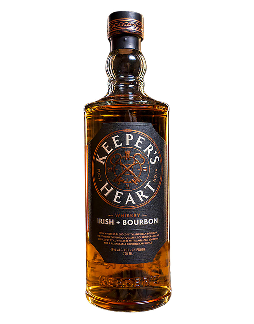 Buy Keeper's Heart Irish + Bourbon