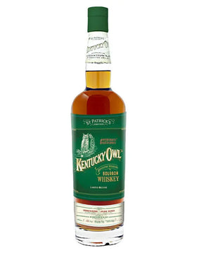Kentucky Owl St Patrick's Day 750ml - Kentucky Owl