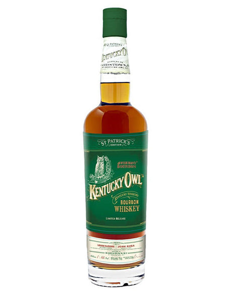 Kentucky Owl St Patrick's Day 750ml - Kentucky Owl