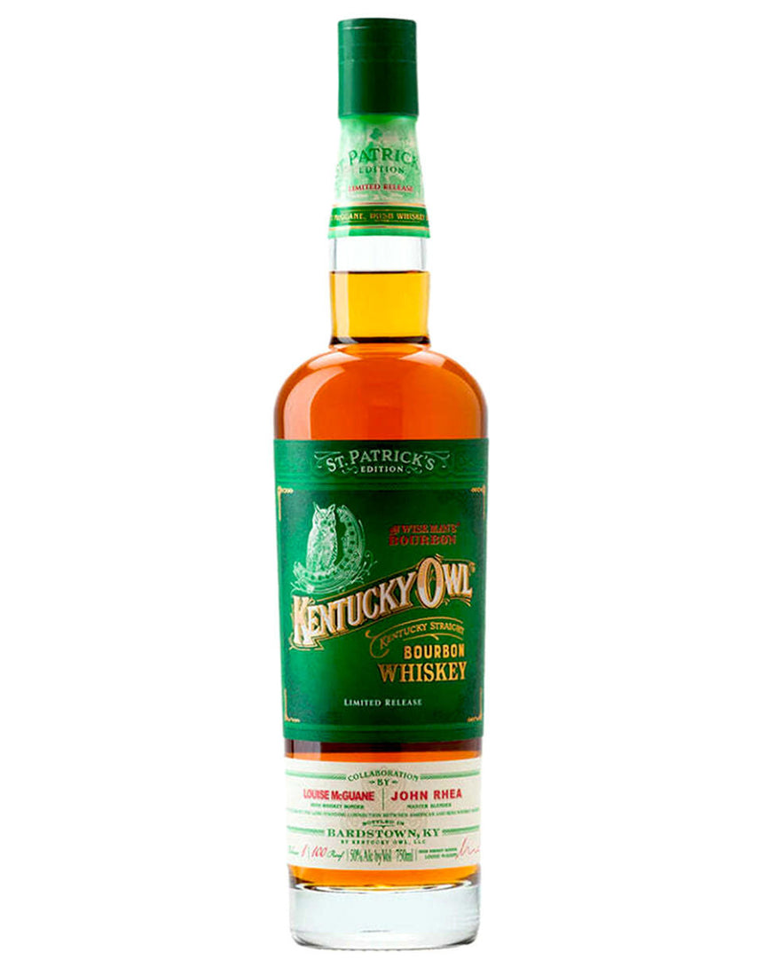 Kentucky Owl St Patrick's Day 750ml - Kentucky Owl