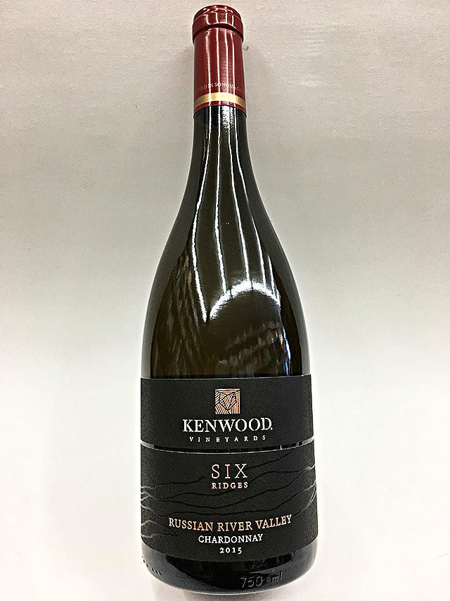 Kenwood Six Ridges Chardonnay - Kenwood