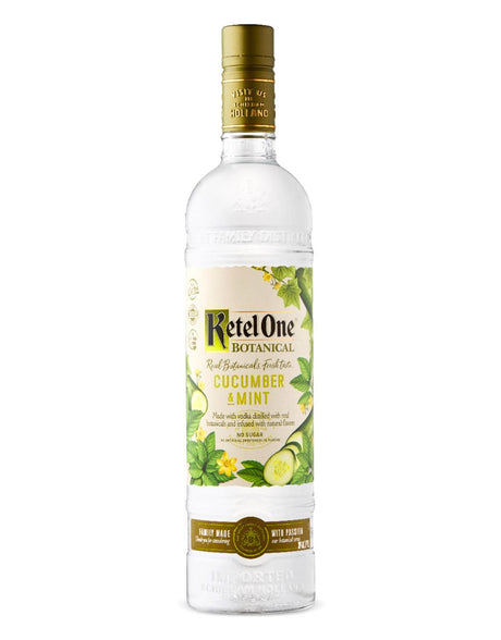 Ketel One Botanical Cucumber & Mint Vodka - Ketel One