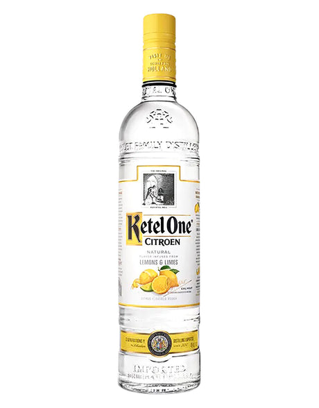 Ketel One Citroen Vodka - Ketel One