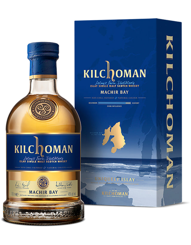 Kilchoman Machir Bay Scotch Whisky - Kilchoman