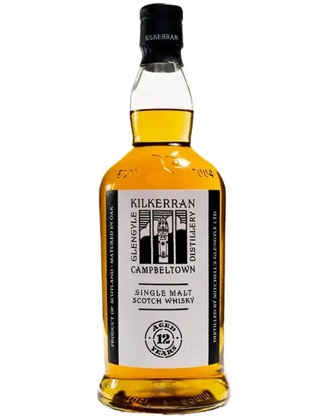 Buy Kilkerran 12 Year Single Malt Scotch