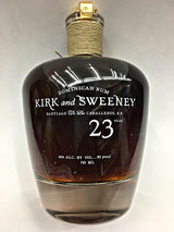 Kirk & Sweeney Gran Reserva Superior Rum 750ml - Kirk and Sweeney