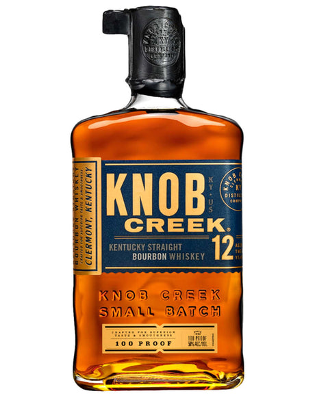 Knob Creek 12 Year Bourbon - Knob Creek