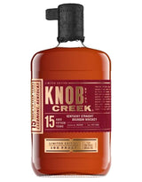 Knob Creek 15 Year Limited 750ml - Knob Creek