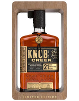 Buy Knob Creek 21 Year Old Kentucky Straight Bourbon