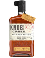 Knob Creek Blender's Edition 01 Bourbon