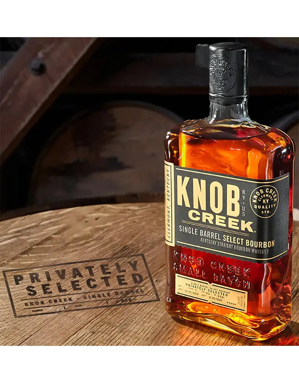 Buy Knob Creek Cask Strength 45th & 47th Private Selection TRUMP
