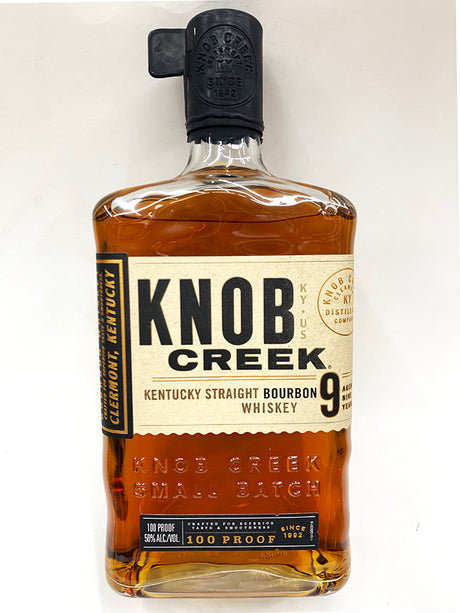 Knob Creek 750ml - Knob Creek