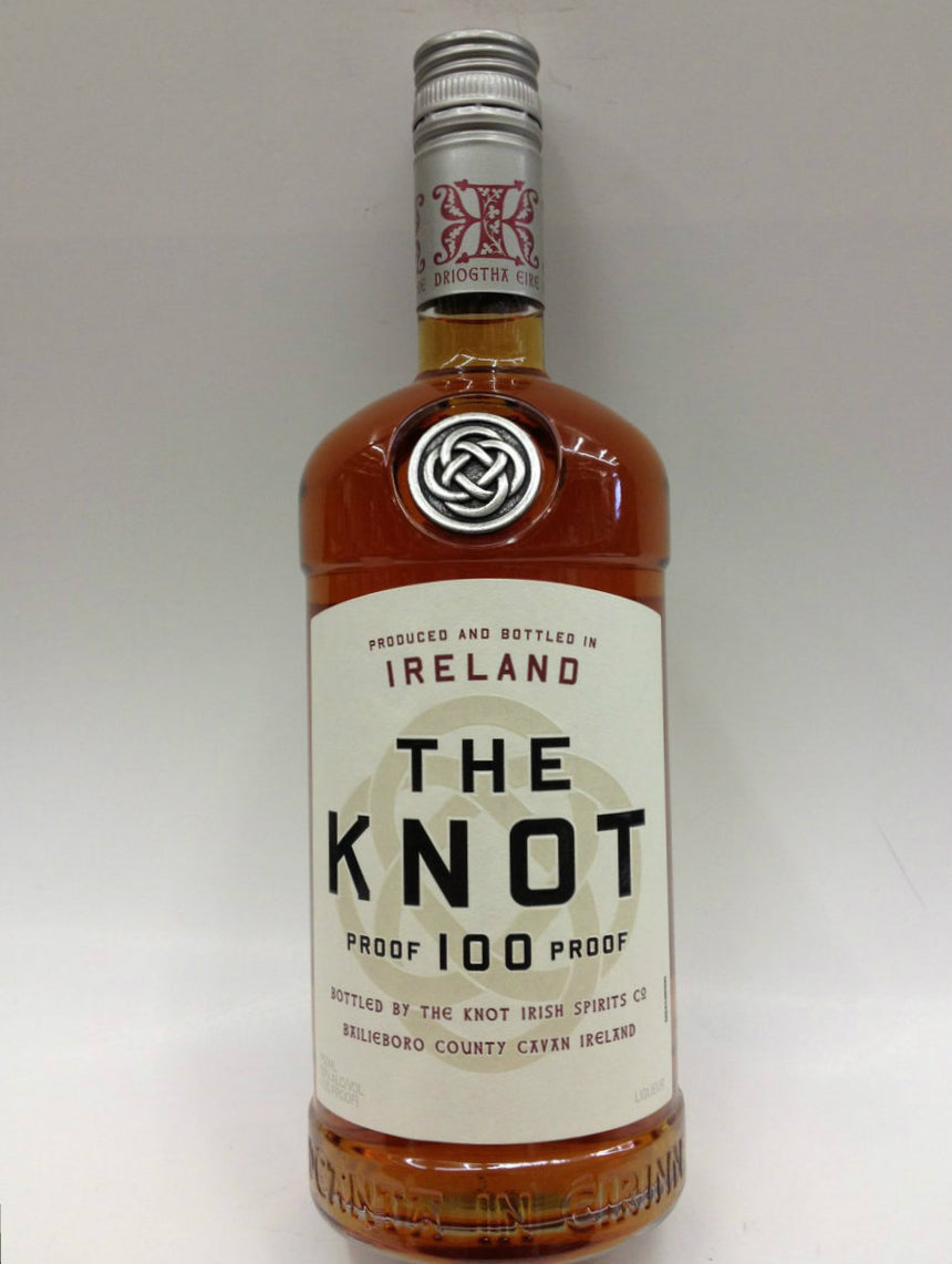 The Knot Whiskey 750ml - The Knot