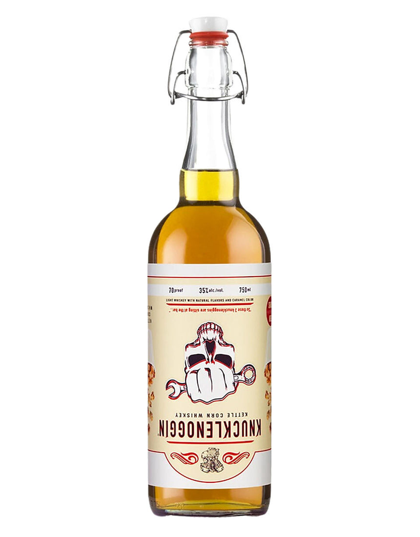 Knucklenoggin Kettle Corn Whiskey - Knucklenoggin