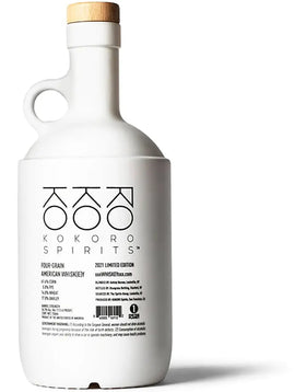 Buy Kokoro Spirits Four-Grain American Whiskey