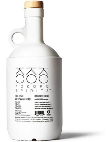 Buy Kokoro Spirits Four-Grain American Whiskey