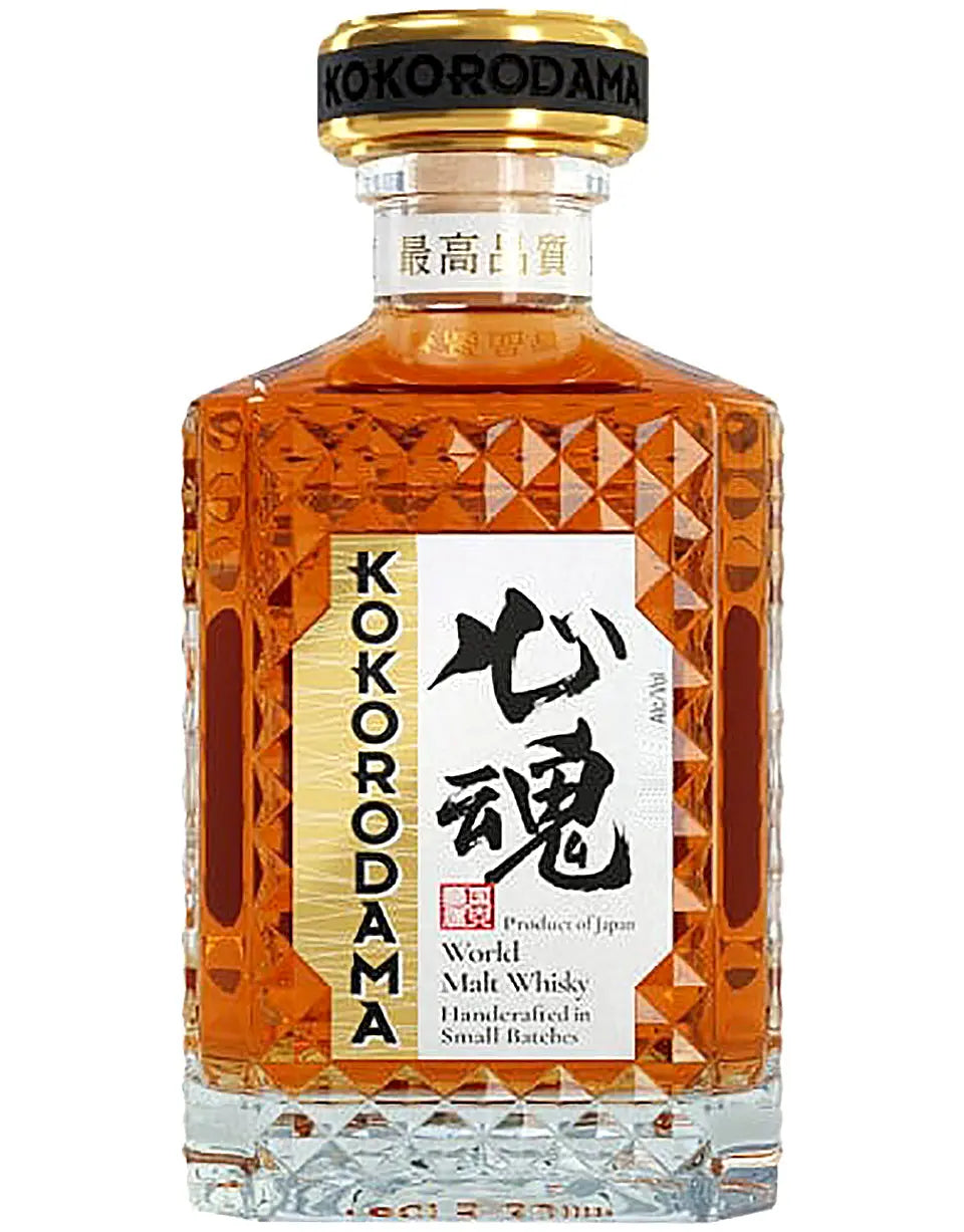 Buy Kokorodama World Malt Japanese Whisky