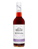 Koloa Kaua`i Dark Rum - Koloa