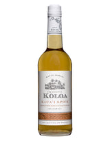 Koloa Kaua`i Spice Rum 750ml - Koloa