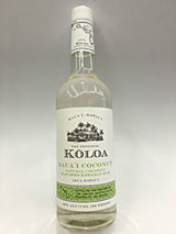 Koloa Kaua`i Coconut Rum 750ml - Koloa
