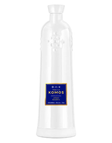 Komos Añejo Reserva Tequila - Komos