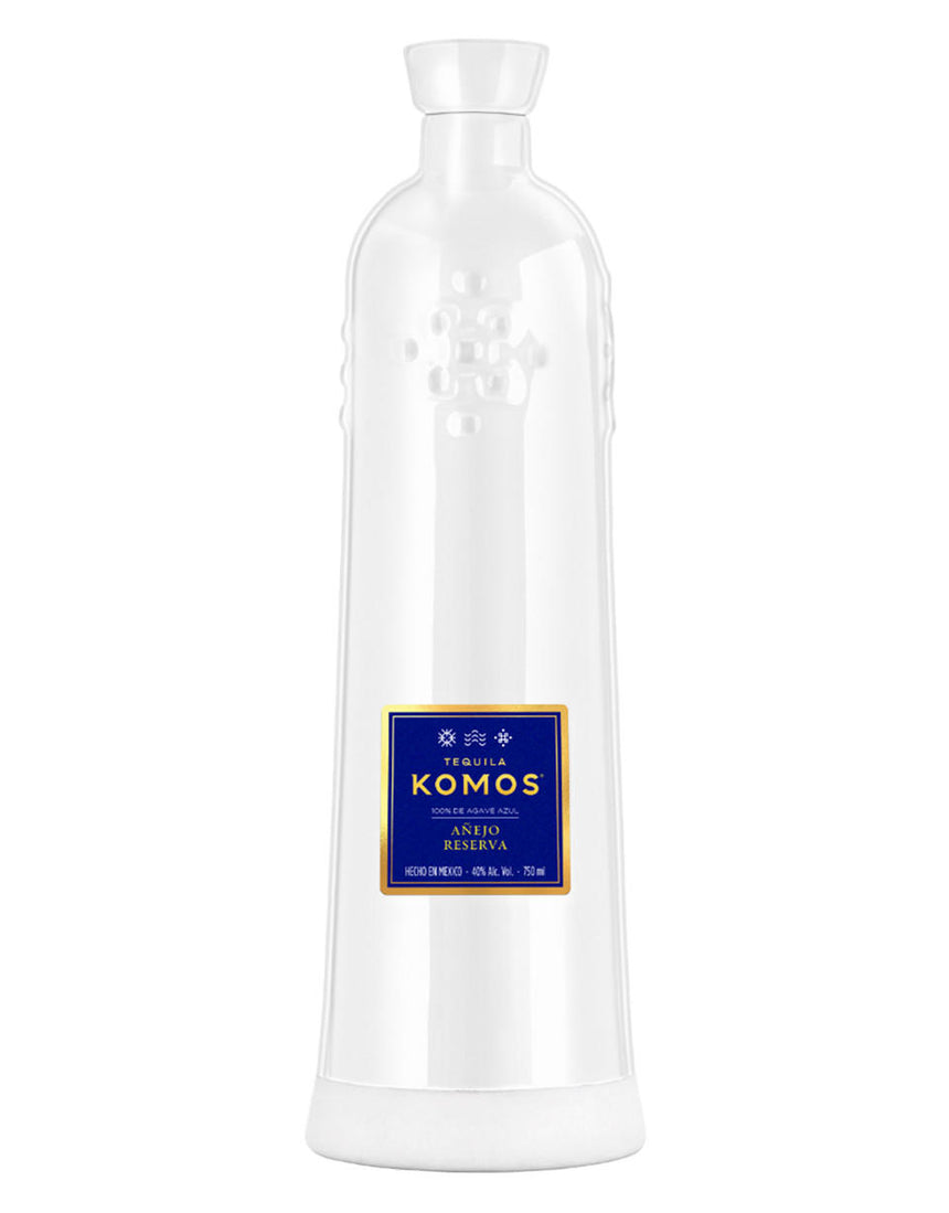 Komos Añejo Reserva Tequila - Komos