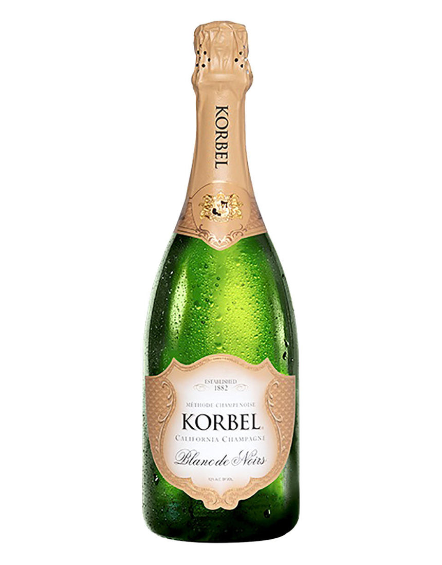 Korbel Blanc de Noirs 750ml - Korbel