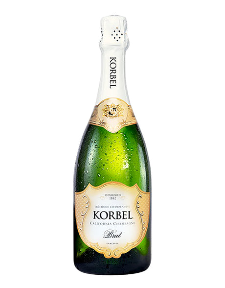 Korbel Brut Champagne 750ml - Korbel