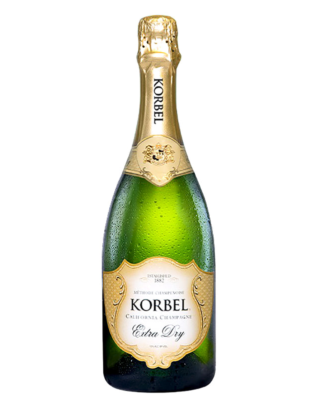 Korbel Extra Dry Champagne - Korbel