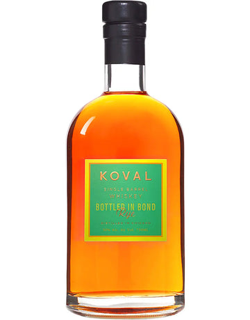 Buy Koval Bottled in Bond Rye Whiskey