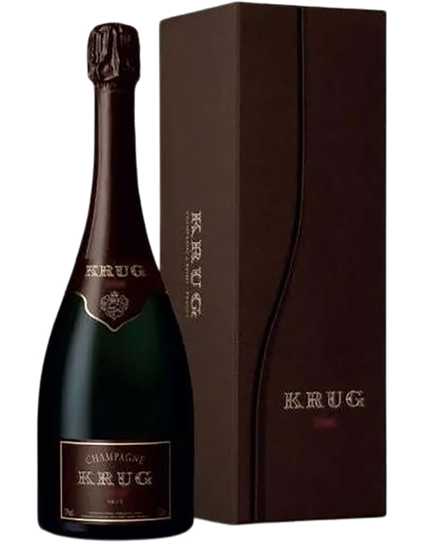 Buy Krug Brut Vintage Champagne