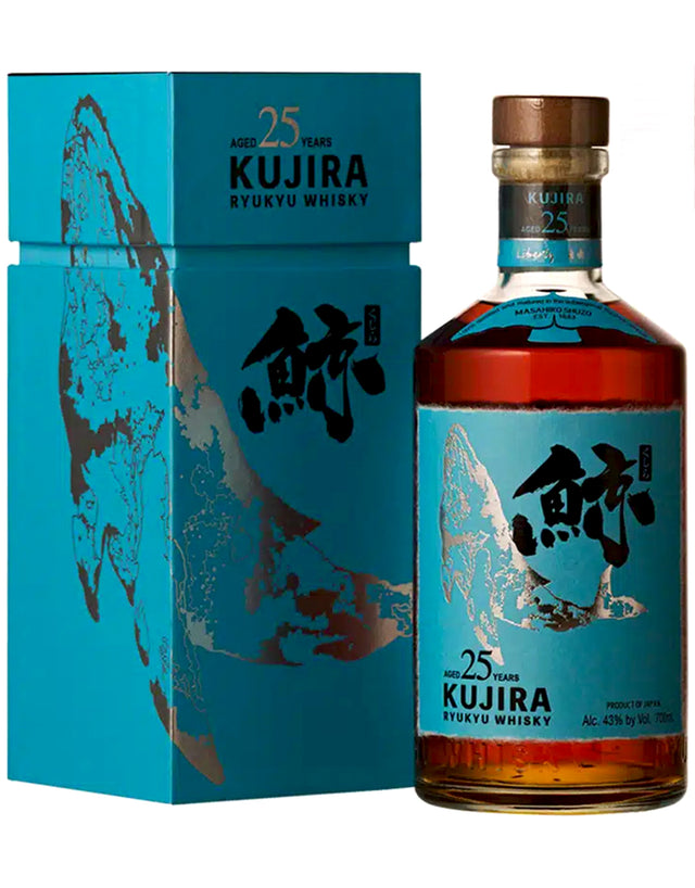 Buy Kujira 25 Year Ryukyu Whisky