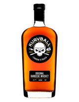 Kurvball Barbecue Whiskey