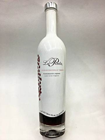 La Pinta Pomegranate Liqueur - Clase Azul Tequila