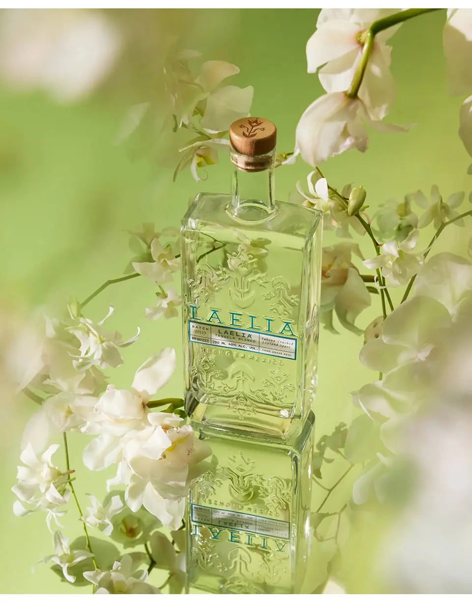 Buy Laelia Blanco Tequila | Additive Free | American Oak Whisper