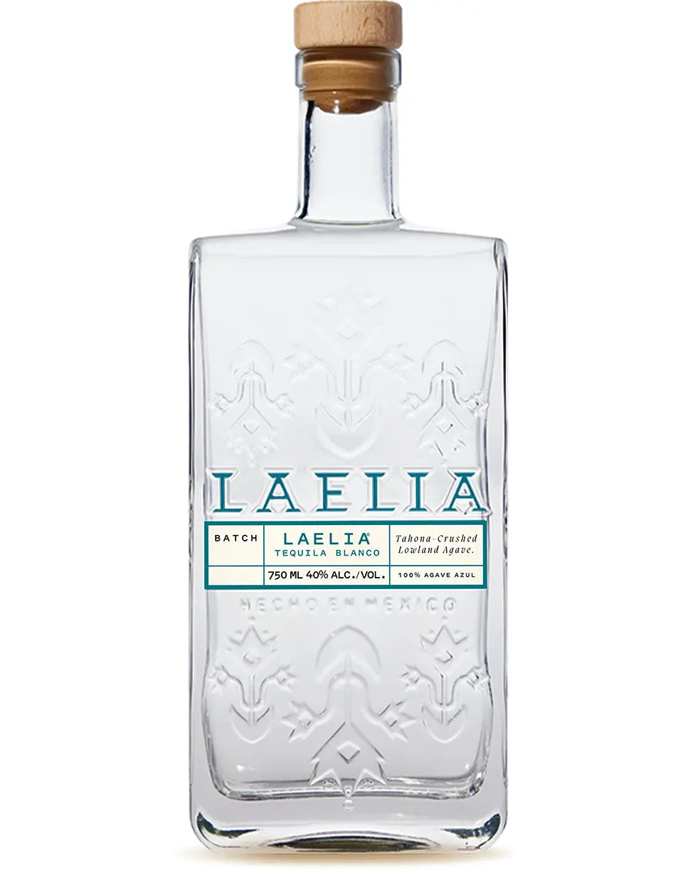 Buy Laelia Blanco Tequila | Additive Free | American Oak Whisper