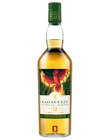 Lagavulin 12 Year Old Special Releases Scotch Whisky - Lagavulin