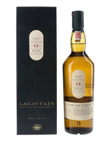 Lagavulin 12yr Limited 750ml - Lagavulin