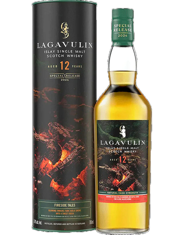 Buy Lagavulin 12 Year Special Release 2024 Single Malt Scotch