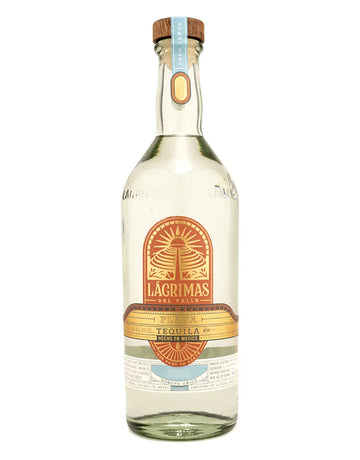 Lagrimas Plata Tequila - Lagrimas