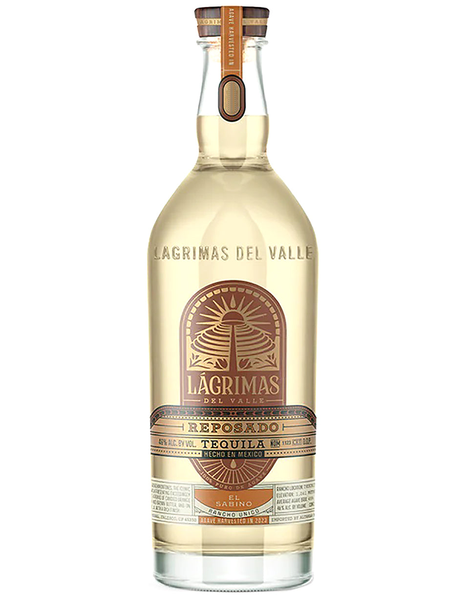 Buy Lagrimas Reposado Tequila