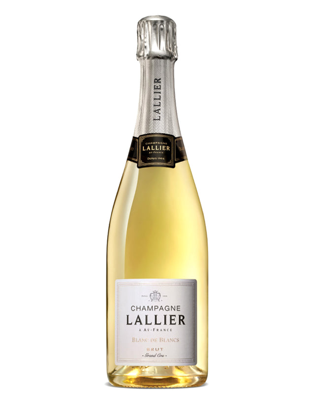 Buy Lallier Blanc De Blancs Brut Champagne