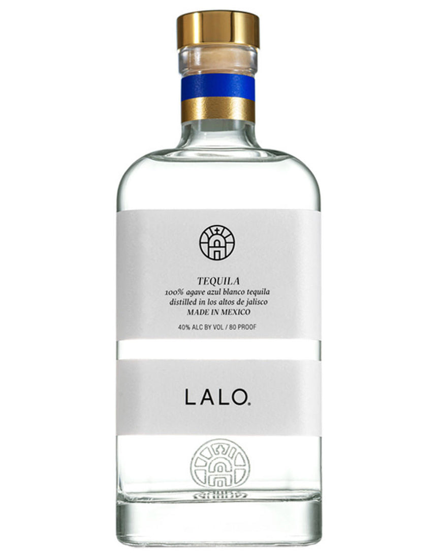 Lalo Blanco Tequila - Lalo