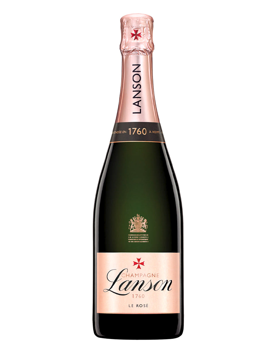 Buy Lanson Rose Label Brut Champagne