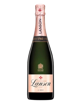 Buy Lanson Rose Label Brut Champagne